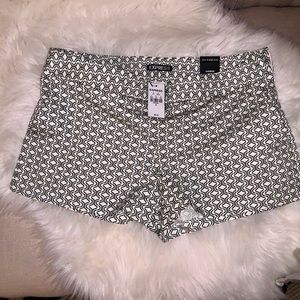 ⭐️Express mini shorts Brand new with tags